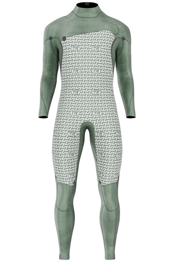 Prolimit-Mercury TR 6/4 Free-X Frontzip 2026 Wetsuit