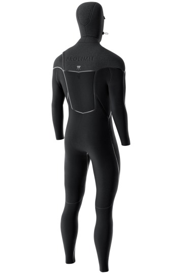 Prolimit-Mercury TR 6/4 Free-X Frontzip Hooded 2026 Wetsuit