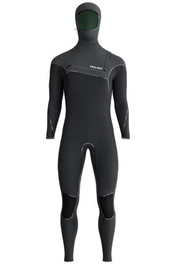 Prolimit-Mercury TR 6/4 Free-X Frontzip Hooded 2026 Wetsuit