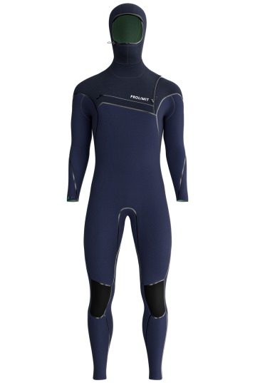 Prolimit-Mercury TR 6/4 Free-X Frontzip Hooded 2026 Wetsuit