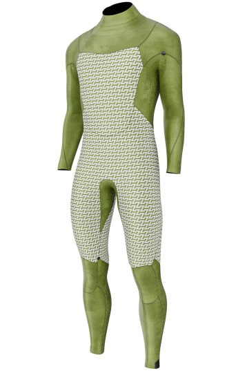 Prolimit-Predator 3/2 Double Frontzip 2025 Wetsuit