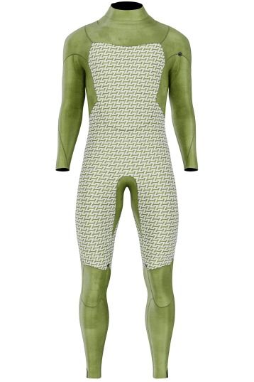 Prolimit-Predator 3/2 Double Frontzip 2025 Wetsuit