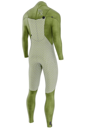 Prolimit-Predator 4/3 Double Frontzip 2025 Wetsuit