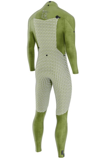 Prolimit-Predator 4/3 Free-X Frontzip 2025 Wetsuit