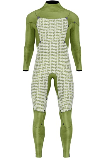 Prolimit-Predator 5/4 Double Frontzip 2025 Wetsuit