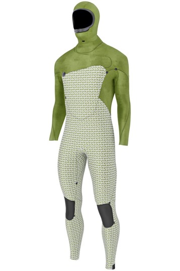 Prolimit-Predator 6/4 Free-X Hooded 2026 Wetsuit