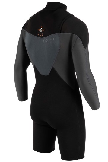 Prolimit-Predator Sunset 2/2 Longarm Shorty Double Frontzip 2026 Westuit