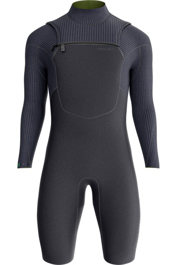 Prolimit-Predator Sunset 2/2 Longarm Shorty Double Frontzip 2026 Westuit