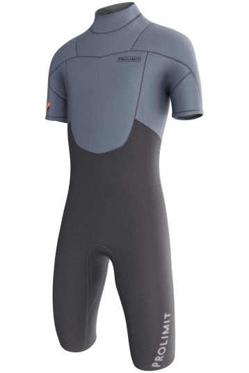 Prolimit-Raider 2/2 Shorty Backzip 2025 Wetsuit