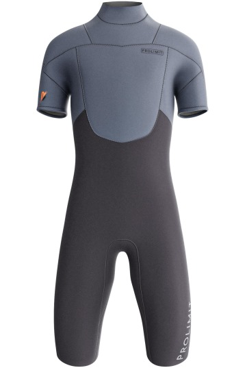 Prolimit-Raider 2/2 Shorty Backzip 2025 Wetsuit