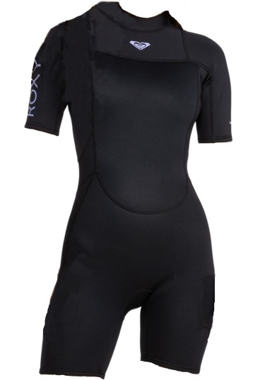 Prologue 2/2 Shorty Backzip Dames Wetsuit