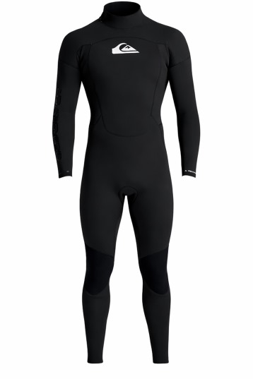Prologue+ 4/3 Backzip Wetsuit