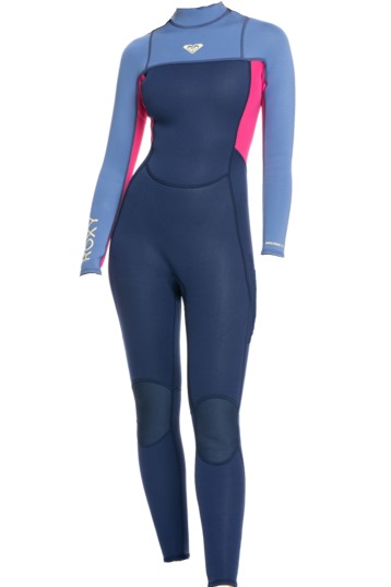 Prologue 5/4/3 Backzip Dames Wetsuit