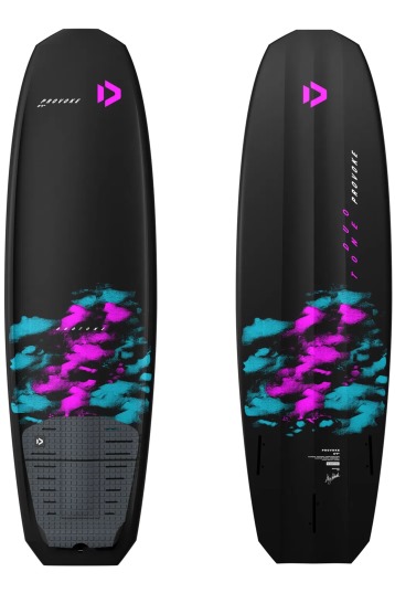 Duotone Kiteboarding Provoke Surfboard 5' 1"