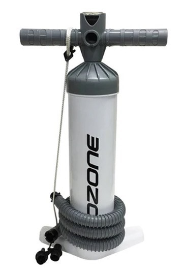 Ozone Pump with pressure gauge