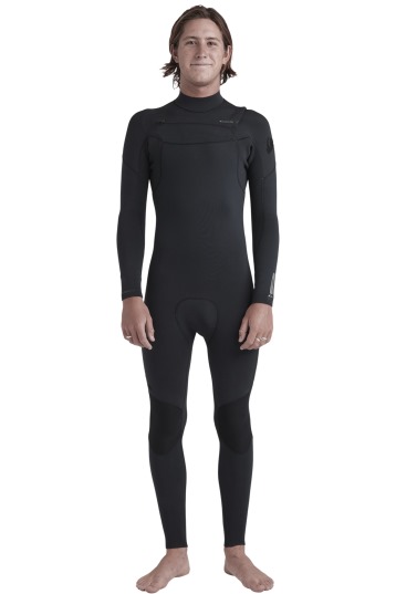 Quiksilver-Everyday Sessions 4/3 Frontzip Wetsuit