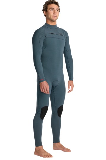 Quiksilver-HIghline 3/2 Frontzip Wetsuit