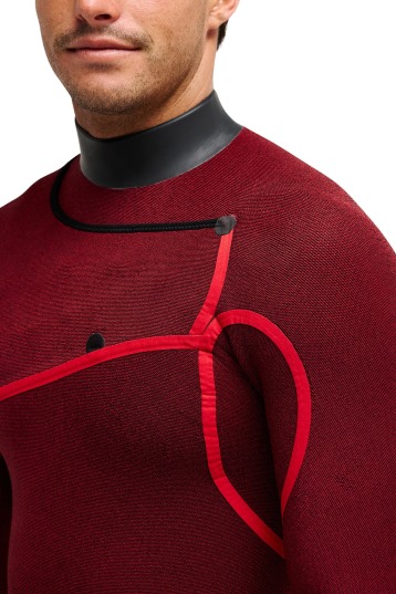 Quiksilver-Highline 4/3 Frontzip 2026 Wetsuit