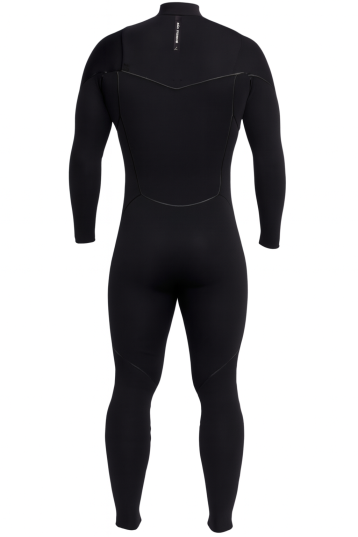 Quiksilver-Marathon Sessions 5/4/3 Frontzip Wetsuit