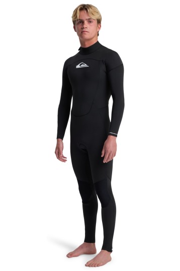Quiksilver-Prologue+ 4/3 Backzip Wetsuit