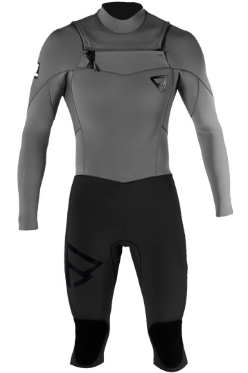 Brunotti Radiance Overknee 4/3 Frontzip Wetsuit XXL