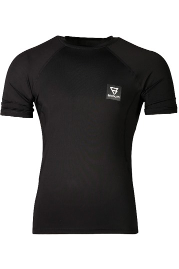 Radiance Rashguard S/S Men Lycra
