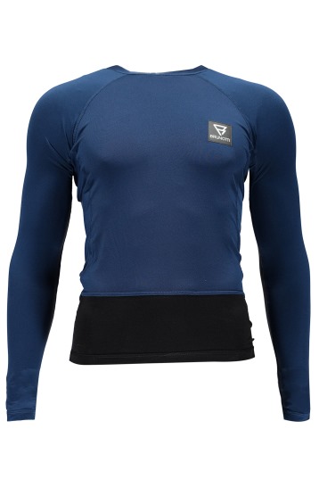 Radiance Rashvest L/S Men Technical Shirt