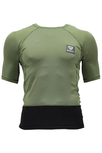 Radiance Rashvest S/S Men Technical Shirt
