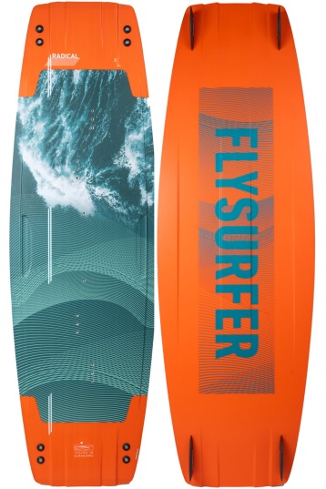 Radical 8 Kiteboard