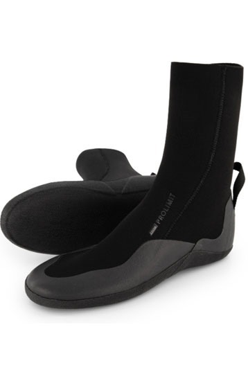 Raider Boot Round Toe 3mm