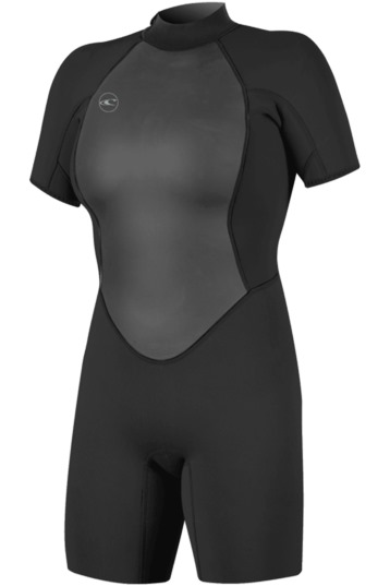 Reactor 2/2 Shorty Backzip Dames Wetsuit