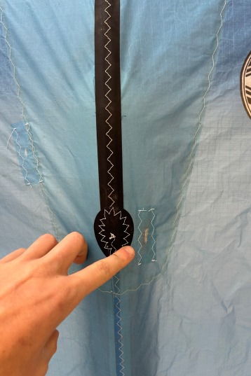 Reedin Kiteboarding-Hyper Model 2025 Kite (2nd)