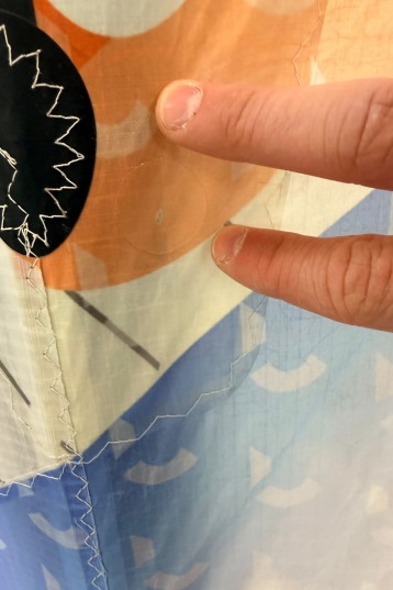 Reedin Kiteboarding-Hyper Model 2025 Kite (2nd)