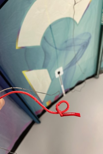 Reedin Kiteboarding-Master Model 2026 Kite (DEMO)