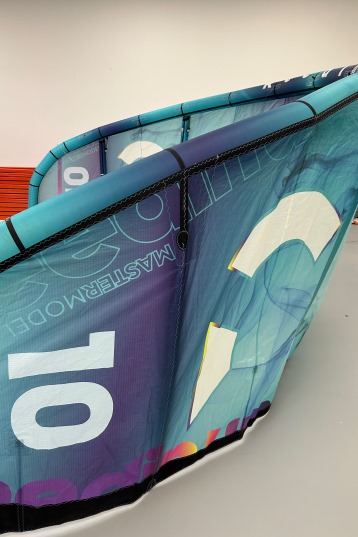 Reedin Kiteboarding-Master Model 2026 Kite (DEMO)