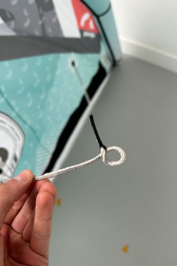 Reedin Kiteboarding-Whisper Model Kite (2nd)