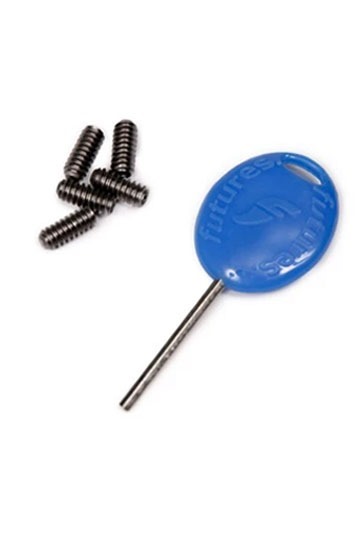Futures Replacement Screws and Key Kit