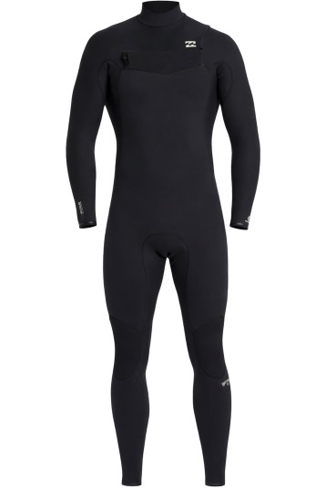 Revolution Natural 4/3 Frontzip Wetsuit