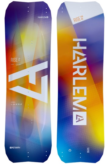 Rise Kiteboard