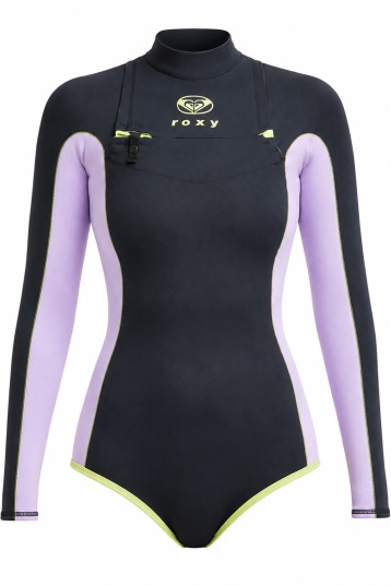 Rise Natural 1.5mm LS Frontzip 2026 Wetsuit