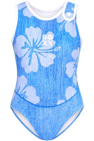 Rise Natural 1mm Short Jane Wetsuit
