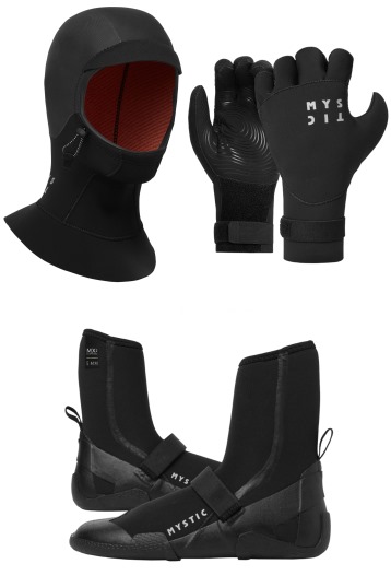 Roam Winter Set