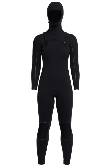 Roxy-Elite Xtra Warm 6/5 Frontzip Hooded Dames 2026 Wetsuit