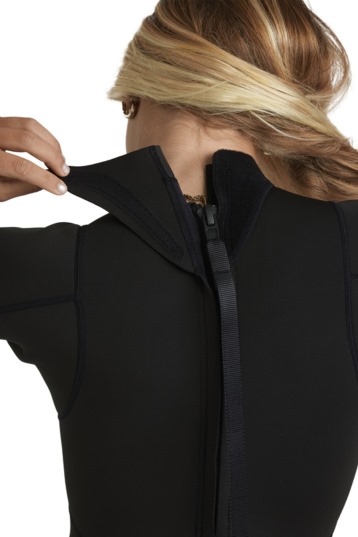 Roxy-Prologue 2/2 Shorty Backzip Dames 2026 Wetsuit