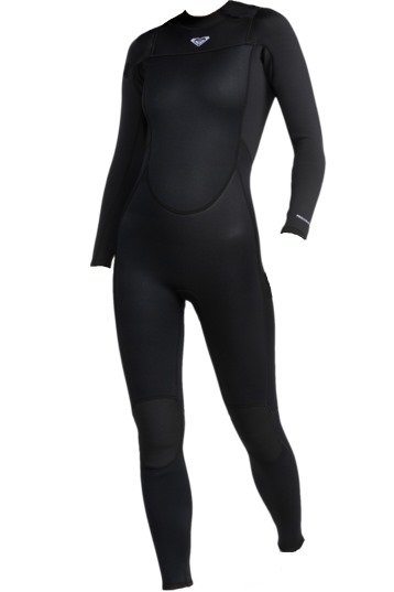 Roxy-Prologue 3/2 Backzip Dames Wetsuit