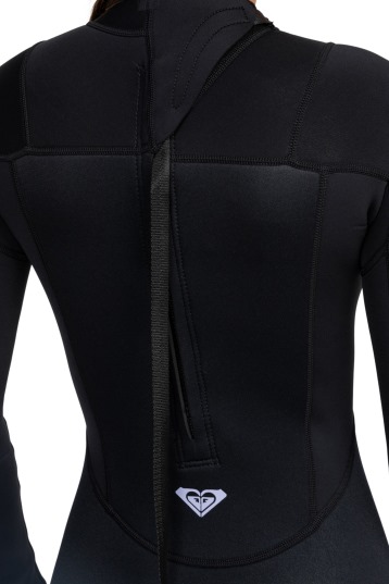 Roxy-Prologue 3/2 Backzip Dames Wetsuit