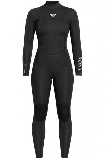 Roxy-Prologue 4/3 Backzip Dames 2026 Wetsuit