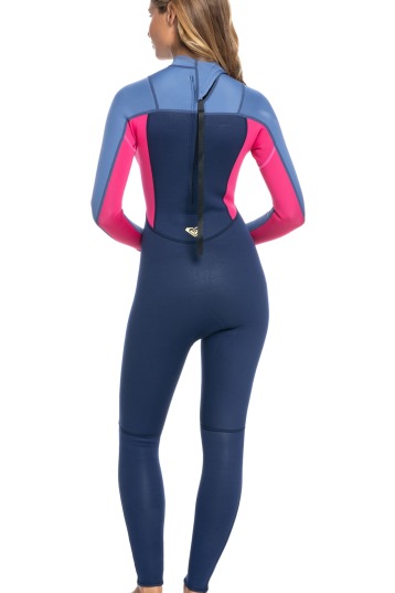 Roxy-Prologue 5/4/3 Backzip Dames Wetsuit