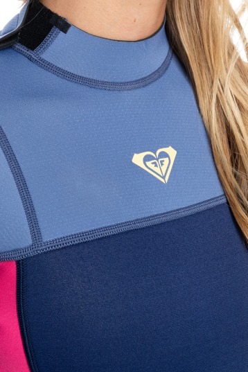 Roxy-Prologue 5/4/3 Backzip Dames Wetsuit