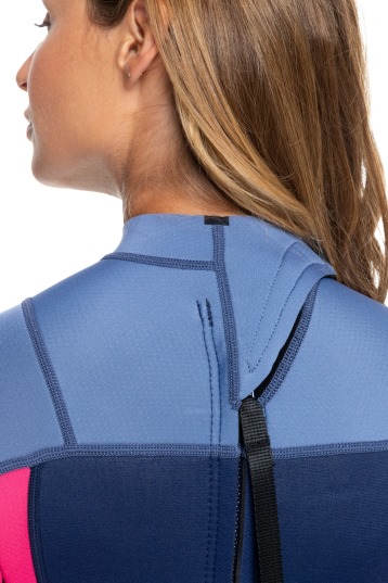 Roxy-Prologue 5/4/3 Backzip Dames Wetsuit